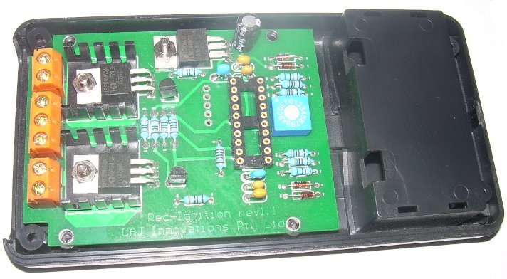 The Rec-Ignition Ignition Module